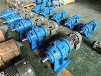 XWD擺線針輪減速機